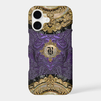Chalchadoriz Royale 6/6s Elegante Monograma Slim