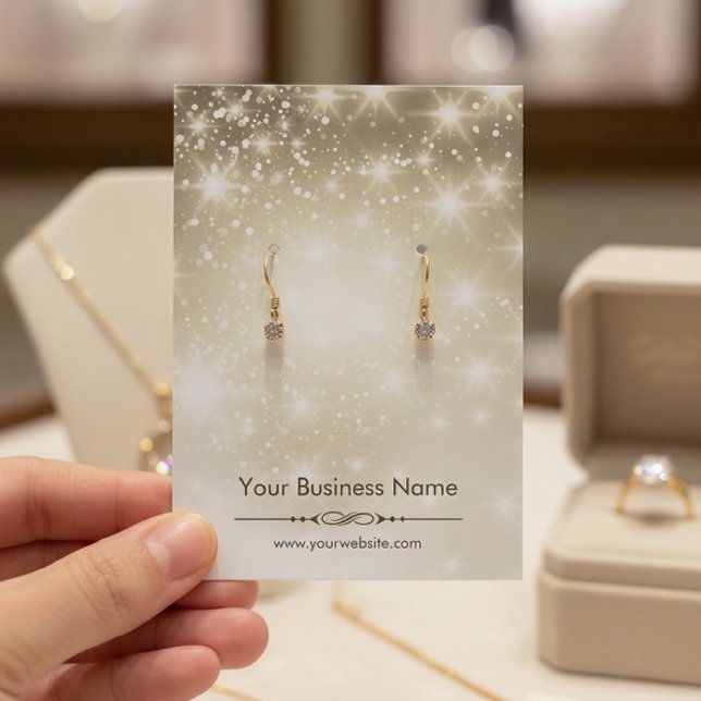 Chalecos de oro de Purpurina brillante para tarjet (Subido por el creador)