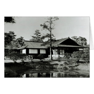Chalet imperial de Katsura, Kyoto