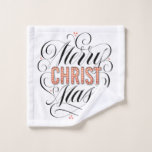 Chalkboard Merry CHRISTmas Marquee Religioso Rojo<br><div class="desc">Enciende su nombre con luces de marquesina y hace que la gente recuerde por qué decimos 'Merry CRISTmas'. Este diseño se presenta en algunas variaciones y puede que desee comprobarlas todas para ver exactamente qué dirección desea tomar. Las letras profesionales de Ivan Angelic se pueden ver en negro para los...</div>