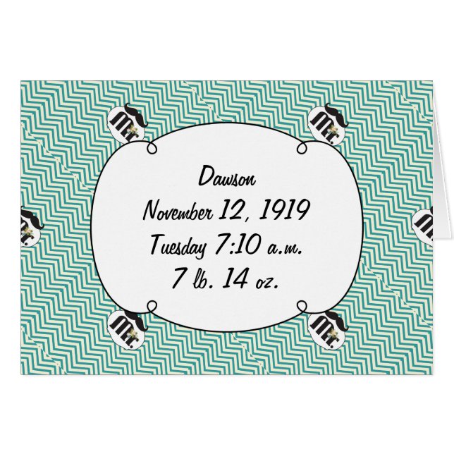 Chalkboard Sr. Amarillo y verde (Anverso (Horizontal))