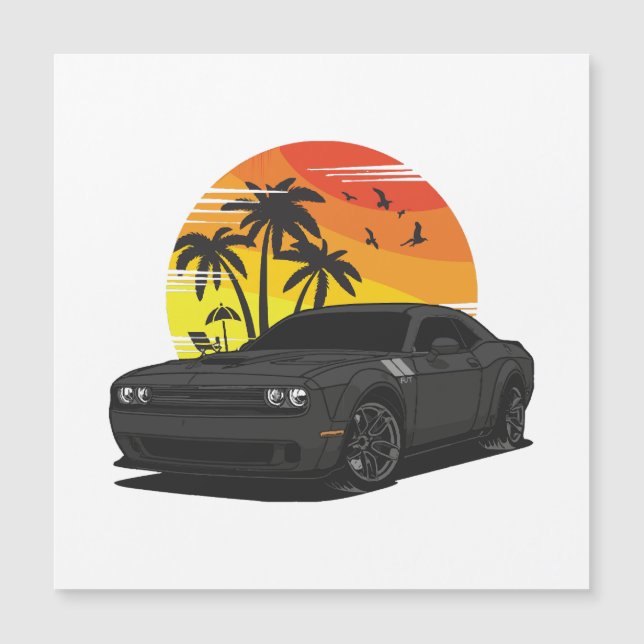 Challenger (Anverso)