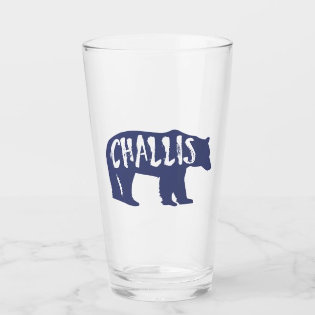 Challis Idaho Bear (Anverso)