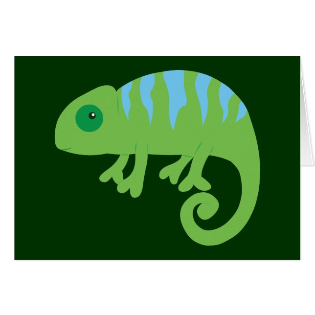 Chameleon (Anverso (Horizontal))