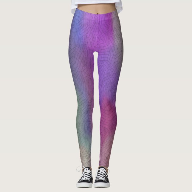 Chameleon Leggings (Anverso)