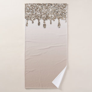 Champagne Gold Purpurina Drin Luxury Glam