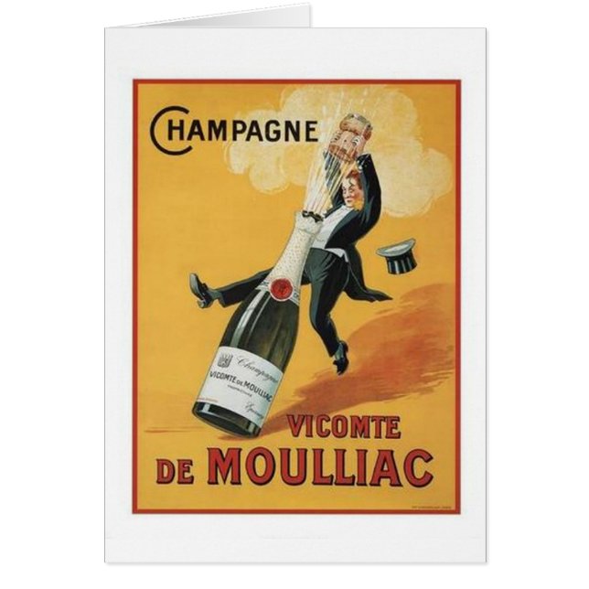 Champagne Viconte De Mouillac (Frente)