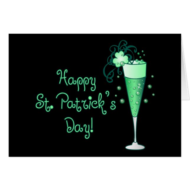 Champán verde (Anverso (Horizontal))