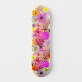Champion's Bouquet Skateboard