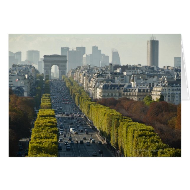 Champs ElysŽes (Anverso (Horizontal))