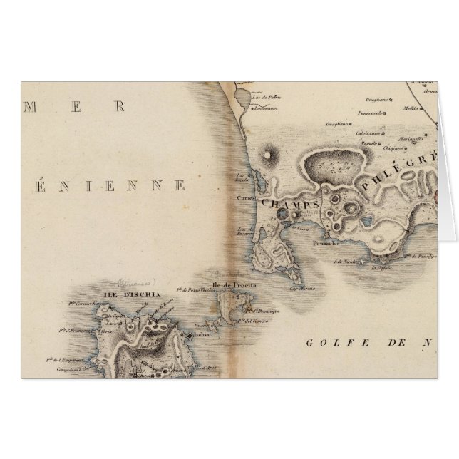 Champs Phlegreens (Anverso (Horizontal))