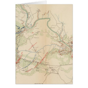Chancellorsville, Iglesia de Salem, Fredericksburg