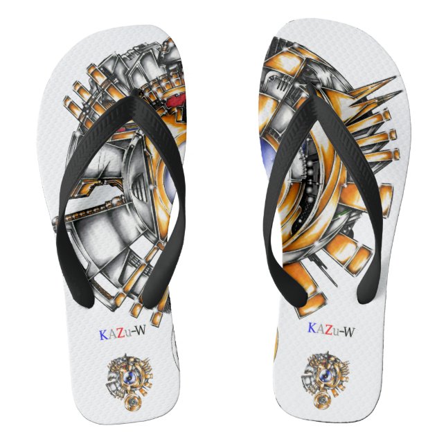 CHANCLAS 作品番号00017　「闇から点る希望の増幅装置」 (Plantilla)