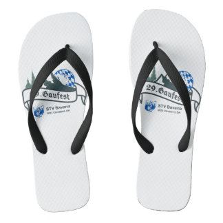 Chanclas 29. Gaufest Flip Flops - adulto