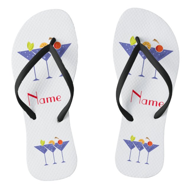 Chanclas 3 Martini Cocktails Thunder_Cove (Plantilla)