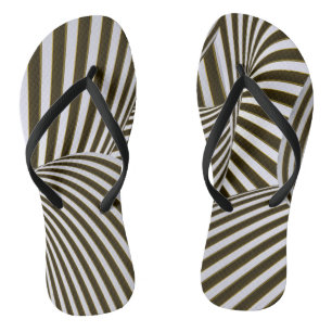 Chanclas 3D con Giros