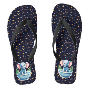 Chanclas 5.º ducha