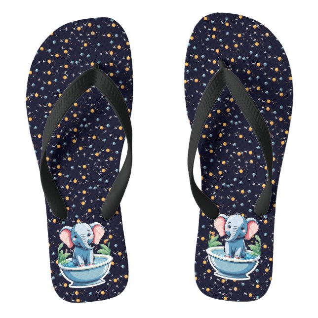 Chanclas 5.º ducha (Plantilla)