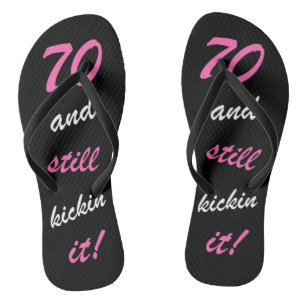 Chanclas 70 Aniversario de la Funny Women