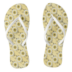 Chanclas Abeja