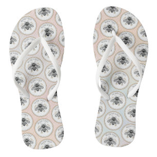 Chanclas Abeja Melífera