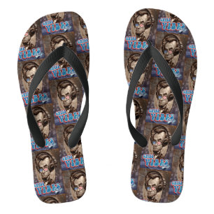 Chanclas Abraham Chillincoln Lincoln Music Auriculares