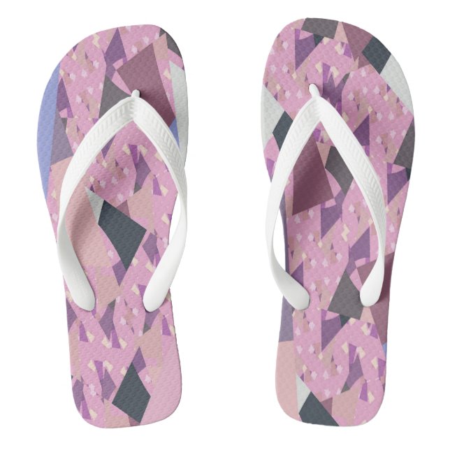 CHANCLAS ABSTRACTO DE SAILS (Plantilla)