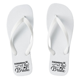 Chanclas Abuela de Bride Flip Flops
