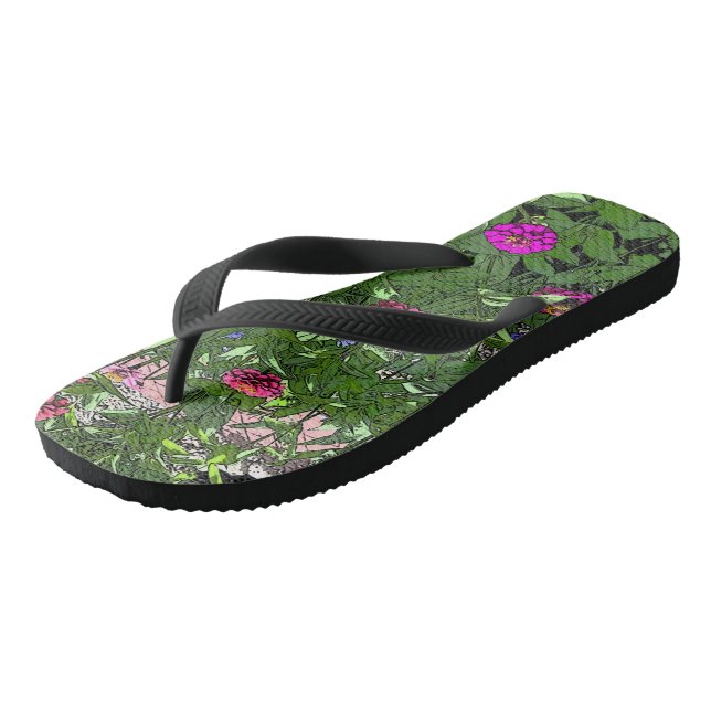 Chanclas Abundancia (Angular)