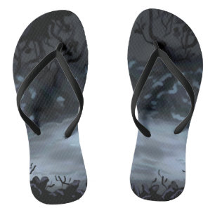 Chanclas Aclaramiento brillante