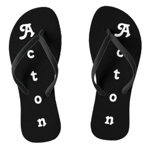 Chanclas Acton