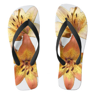 Chanclas Adorable Cuidad Fancy Day Lily Photo