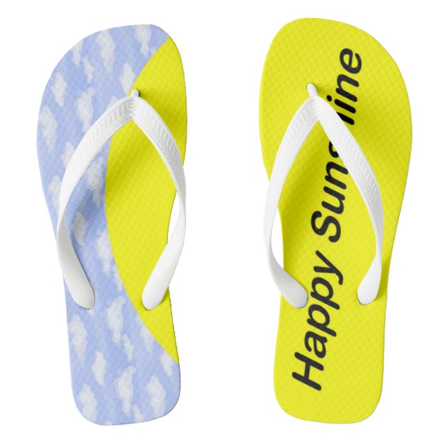 Chanclas Adult Flip Flops, Wide Straps (Plantilla)