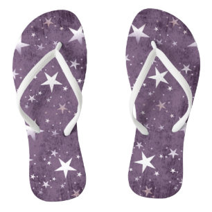 Chanclas Adultos, Flechas/Estrellas de la venda delgada