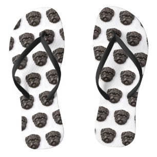 Chanclas Affenpinscher 3D Inspirado