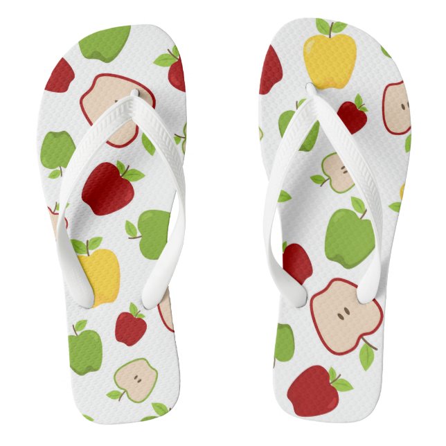 Chanclas Afrutadas de Verano (Plantilla)