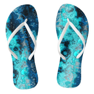 Chanclas Agato azul