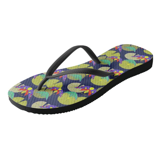 Chanclas Aguas en un estanque sin soldadura (Angular)