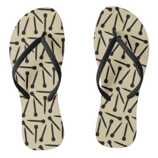 Chanclas Agujas de punto Yarn + Artesanías