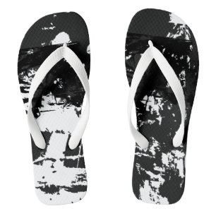Chanclas Agujeros en la tela