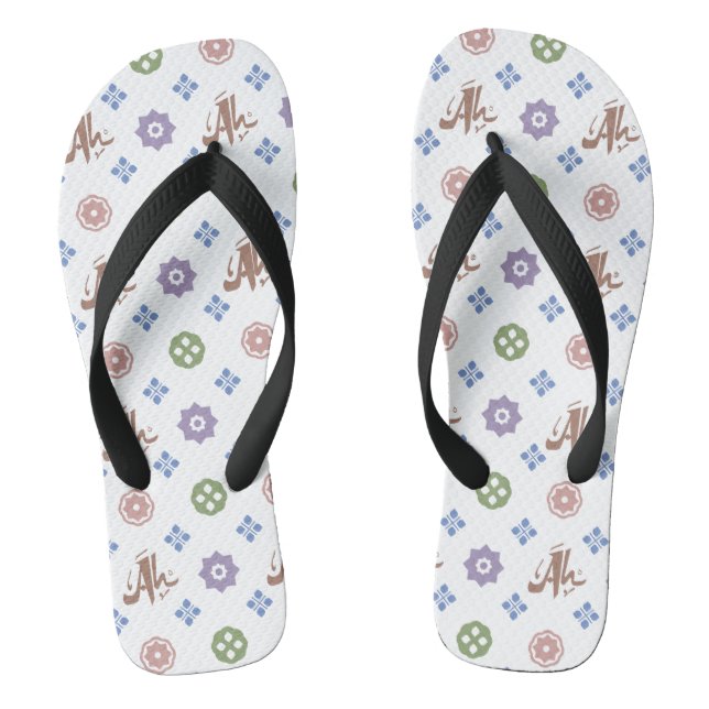 Chanclas Aladino Hammam Fip Flops (Plantilla)