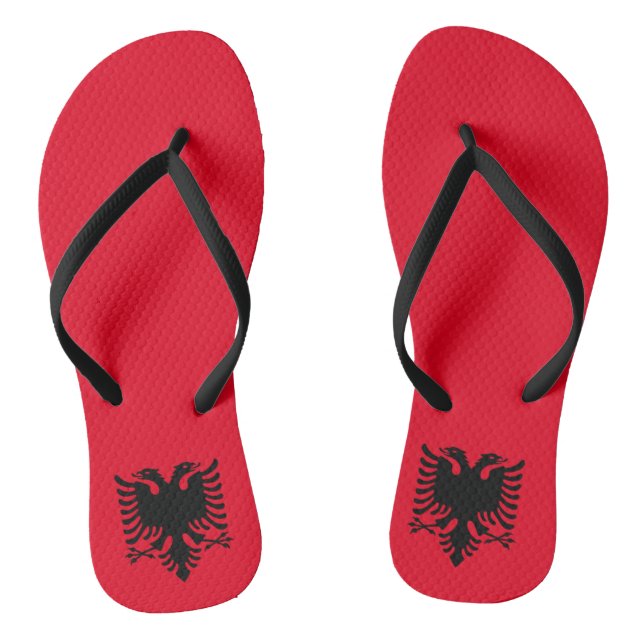 Chanclas Albania (Plantilla)