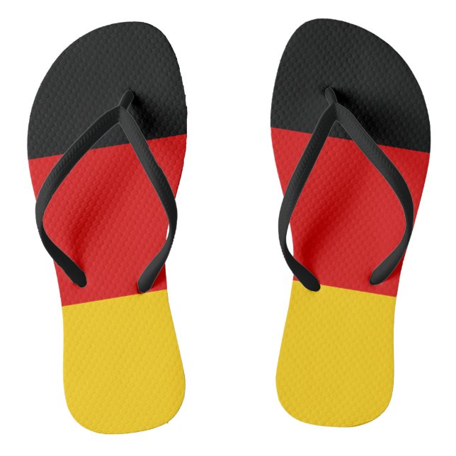 Chanclas Alemania (Plantilla)