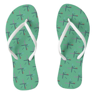 Chanclas Alfombra del aeropuerto de PDX
