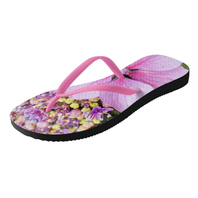 Chanclas ¡Algo Arty Flip Flops! (Angular)