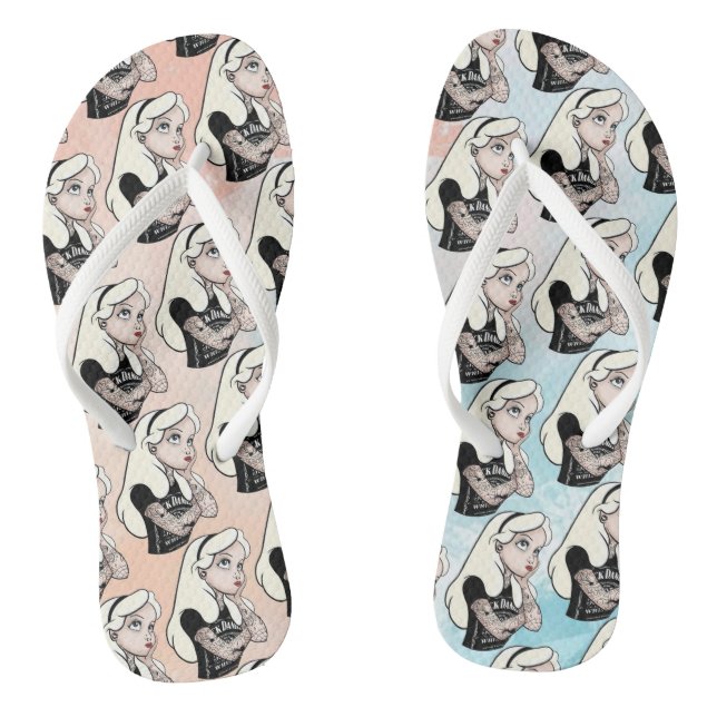 Chanclas Alicia (Plantilla)