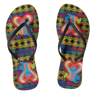 CHANCLAS ALL LOVES BY MASANSER