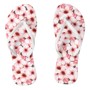 Chanclas Almond Blossom
