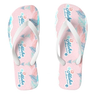 Chanclas Aloha Summer