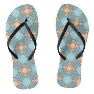 Chanclas Aluminio beige